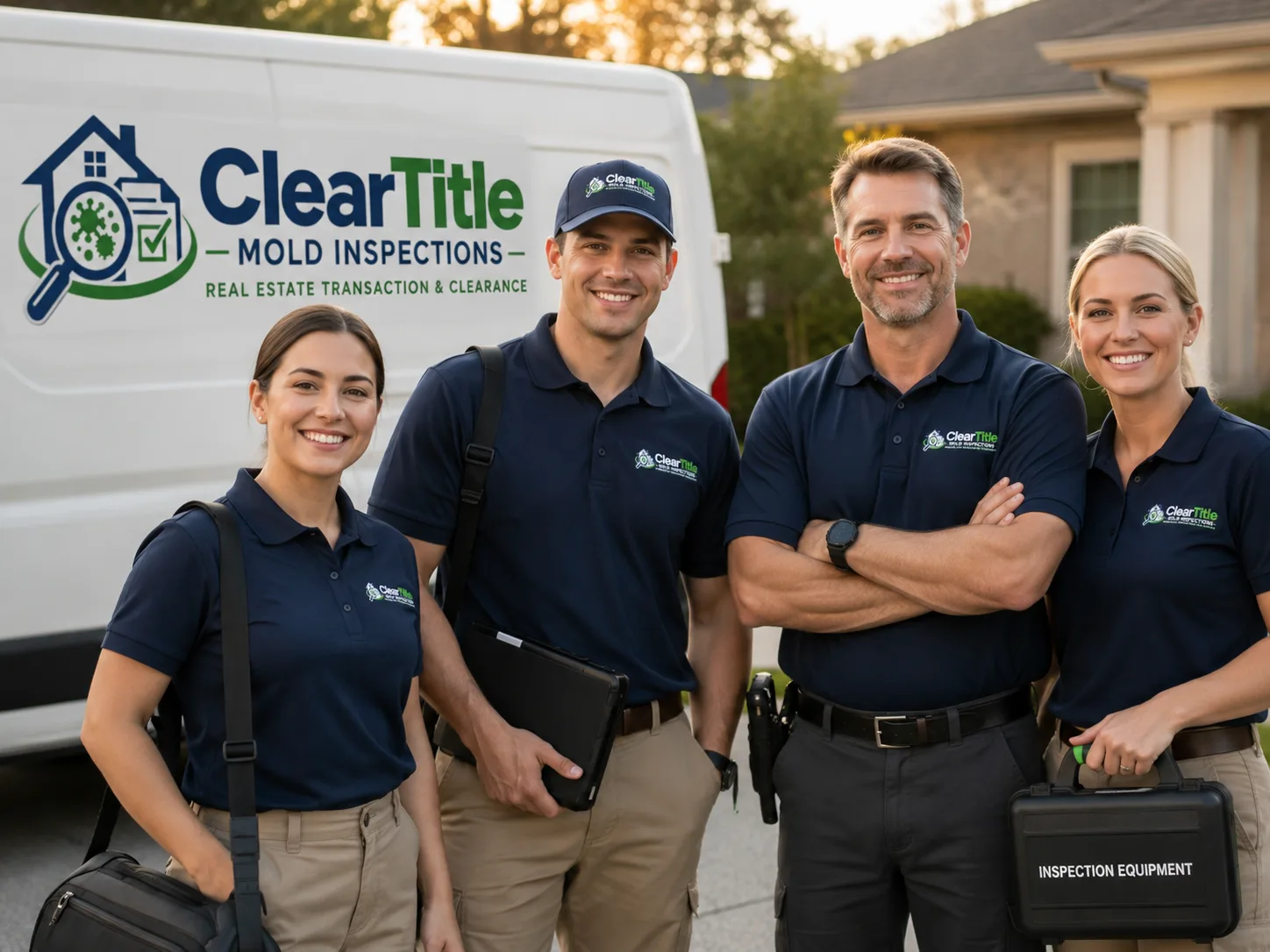 Mold Inspection For Home Sale company in Bentley, MI